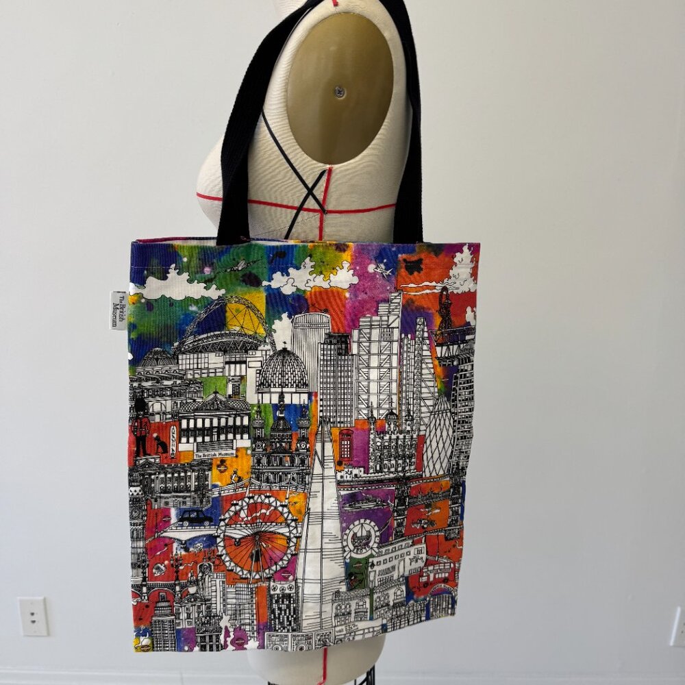 Like new made in uk tote bag